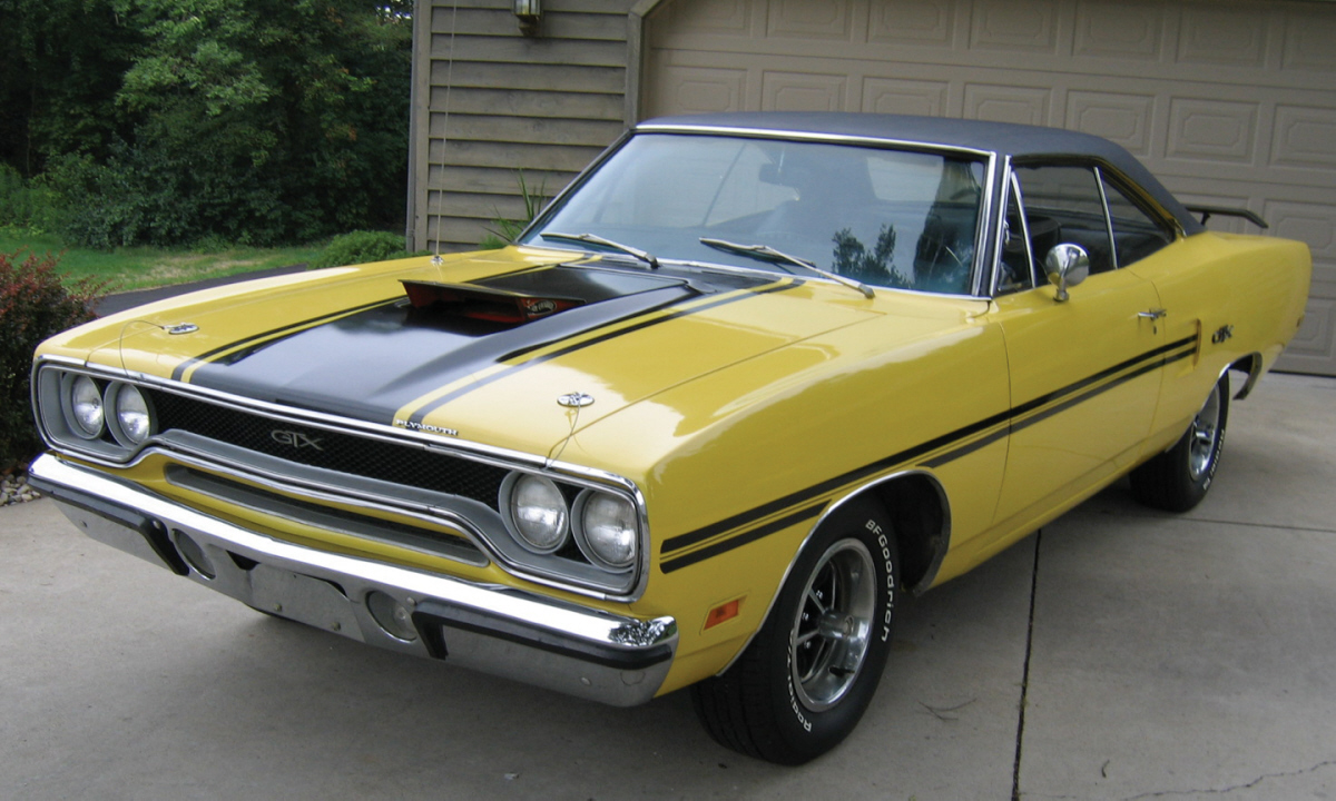 Plymouth gtx history Plymouth gtx history